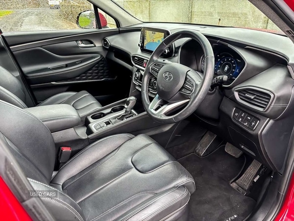 Used Hyundai Santa Fe 2018 for sale - 78048646: Photo 11