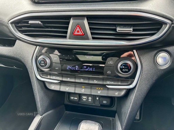 Used Hyundai Santa Fe 2018 for sale - 78048646: Photo 13