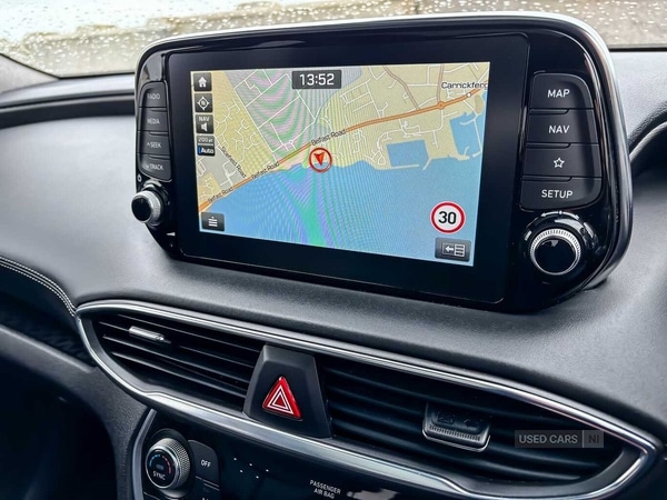 Used Hyundai Santa Fe 2018 for sale - 78048646: Photo 14