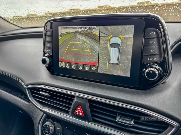 Used Hyundai Santa Fe 2018 for sale - 78048646: Photo 15