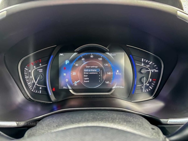 Used Hyundai Santa Fe 2018 for sale - 78048646: Photo 16