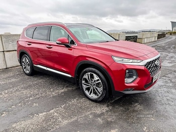 Hyundai Santa Fe feature image
