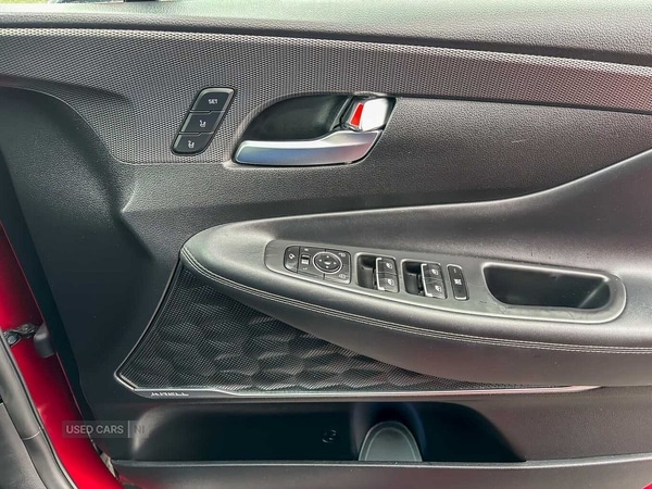 Used Hyundai Santa Fe 2018 for sale - 78048646: Photo 20