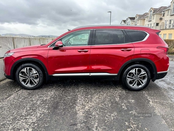Used Hyundai Santa Fe 2018 for sale - 78048646: Photo 5