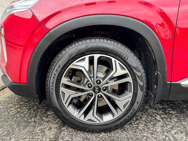 Used Hyundai Santa Fe 2018 for sale - 78048646: Photo 7