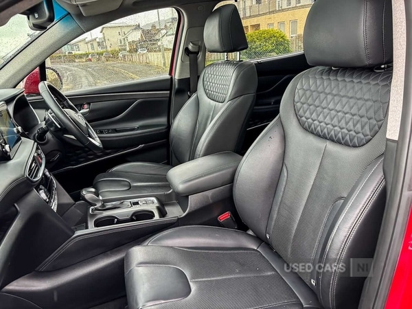 Used Hyundai Santa Fe 2018 for sale - 78048646: Photo 8