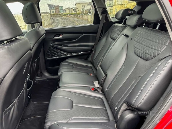 Used Hyundai Santa Fe 2018 for sale - 78048646: Photo 9