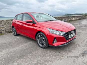 2021 - 1.0T GDi 48V MHD SE Connect 5dr DCT