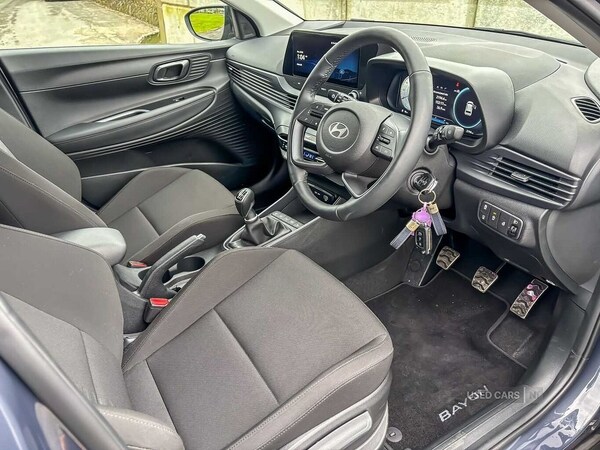 Used Hyundai BAYON 2025 for sale - 77672285: Photo 11