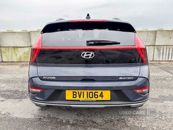 Used Hyundai BAYON 2025 for sale - 77672285: Photo
