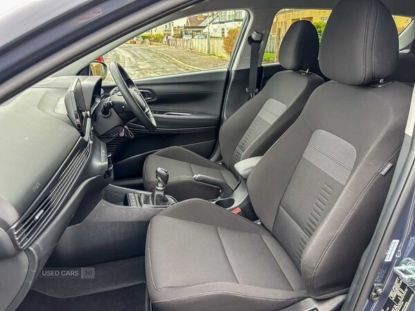 Used Hyundai BAYON 2025 for sale - 77672285: Photo 8