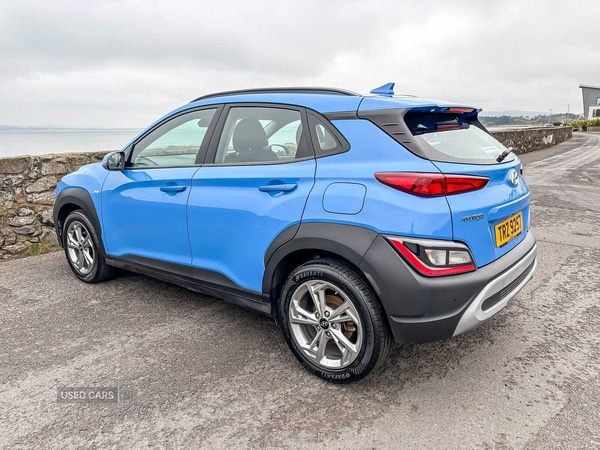 Used Hyundai KONA 2022 for sale - 76315501: Photo 3