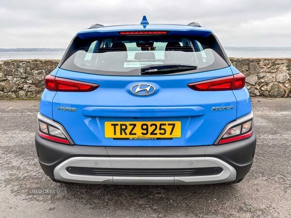 Used Hyundai KONA 2022 for sale - 76315501: Photo 4