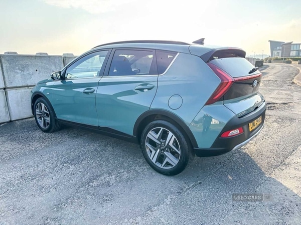 Used Hyundai BAYON 2023 for sale - 77785162: Photo 3