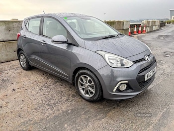 Hyundai i10 feature image
