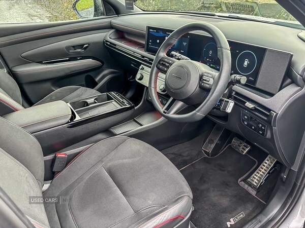 Used Hyundai TUCSON 2025 for sale - 76840024: Photo 11