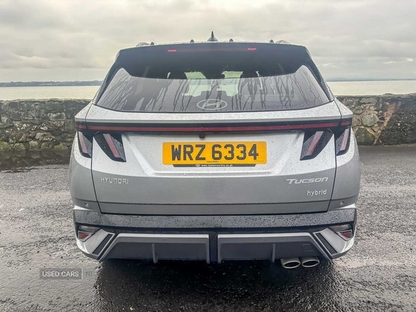 Used Hyundai TUCSON 2025 for sale - 76840024: Photo 4