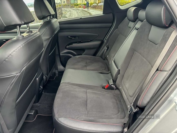 Used Hyundai TUCSON 2025 for sale - 76840024: Photo 9