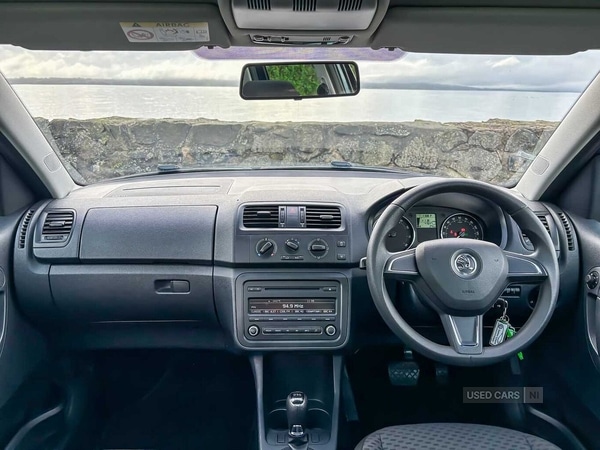 Used Skoda Roomster 2014 for sale - 76349935: Photo 10