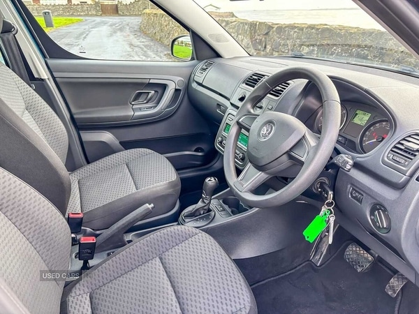 Used Skoda Roomster 2014 for sale - 76349935: Photo 12
