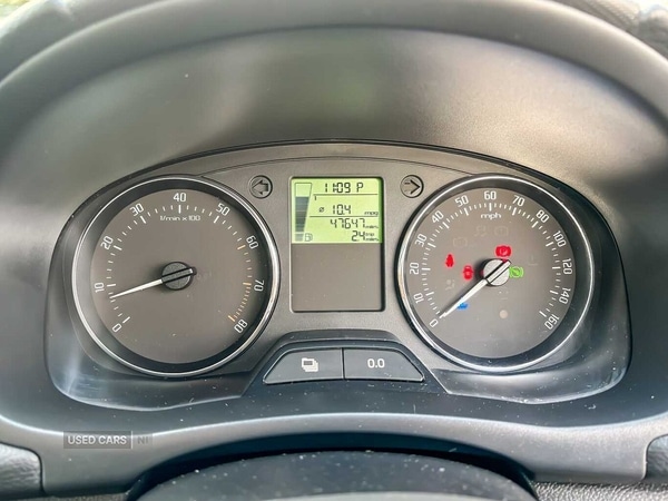 Used Skoda Roomster 2014 for sale - 76349935: Photo 18