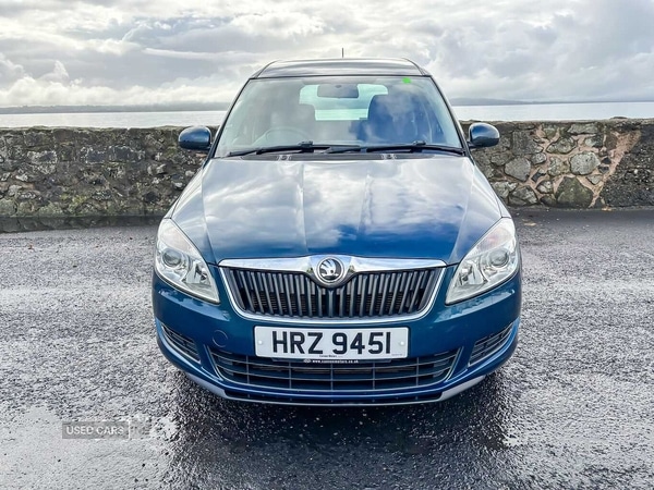 Used Skoda Roomster 2014 for sale - 76349935: Photo 2