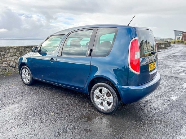 Used Skoda Roomster 2014 for sale - 76349935: Photo 3