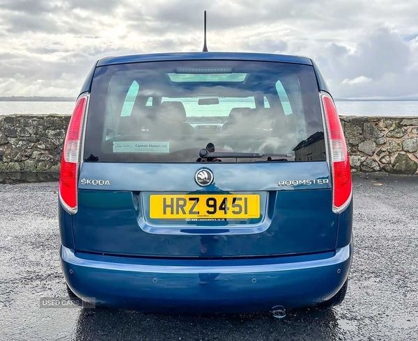 Used Skoda Roomster 2014 for sale - 76349935: Photo 4