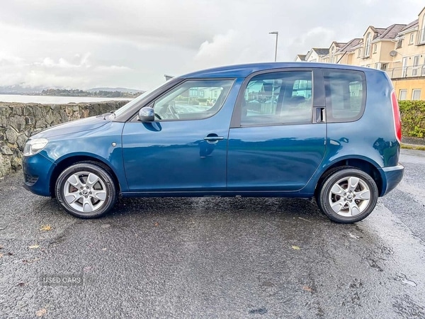 Used Skoda Roomster 2014 for sale - 76349935: Photo 5