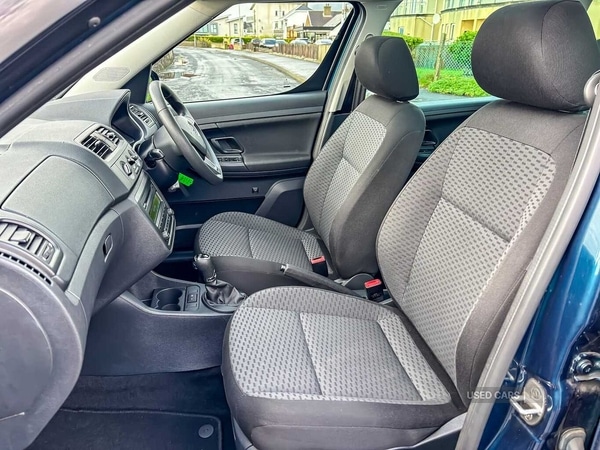 Used Skoda Roomster 2014 for sale - 76349935: Photo 8