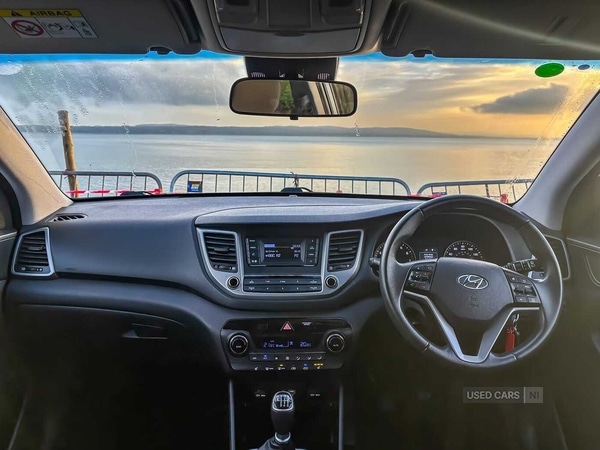 Used Hyundai TUCSON 2018 for sale - 76976987: Photo 10