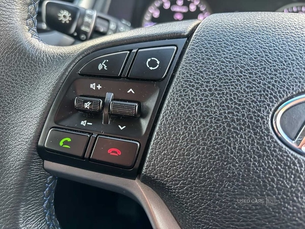 Used Hyundai TUCSON 2018 for sale - 76976987: Photo 15