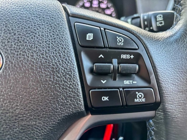 Used Hyundai TUCSON 2018 for sale - 76976987: Photo 16