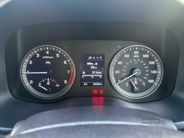 Used Hyundai TUCSON 2018 for sale - 76976987: Photo 17