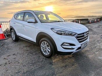 Hyundai TUCSON feature image