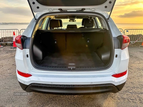 Used Hyundai TUCSON 2018 for sale - 76976987: Photo 6