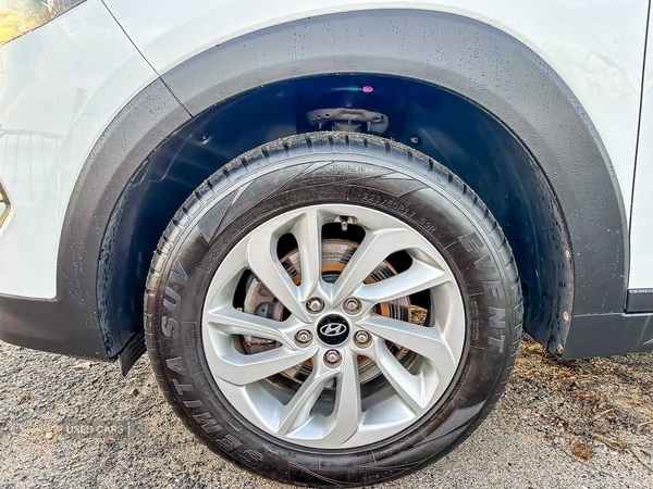 Used Hyundai TUCSON 2018 for sale - 76976987: Photo 7