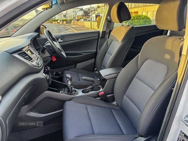 Used Hyundai TUCSON 2018 for sale - 76976987: Photo 8