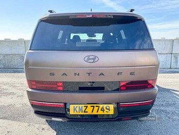 Used Hyundai Santa Fe 2025 for sale - 78472117: Photo