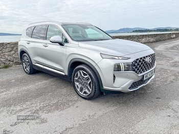 Hyundai - Santa Fe
