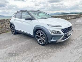 2022 - 1.0 TGDi 48V MHEV Ultimate 5dr