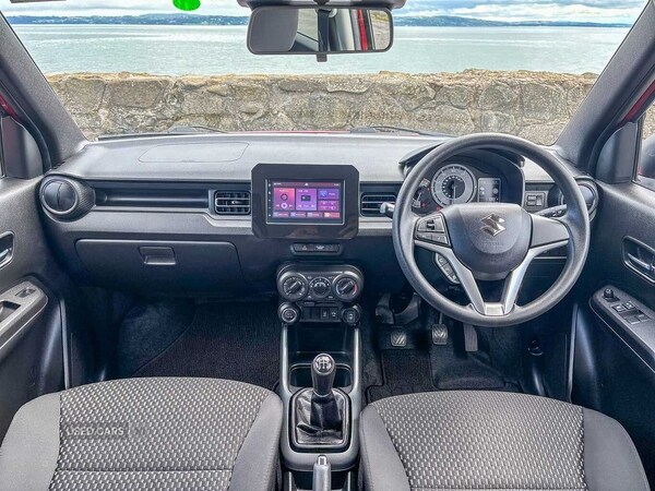 Vehicle 10