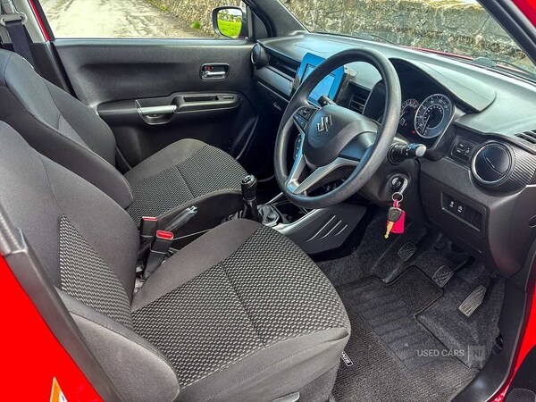 Used Suzuki Ignis 2022 for sale - 75459950: Photo 11