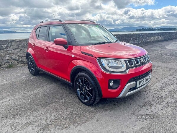 Used Suzuki Ignis 2022 for sale - 75459950: Photo 1