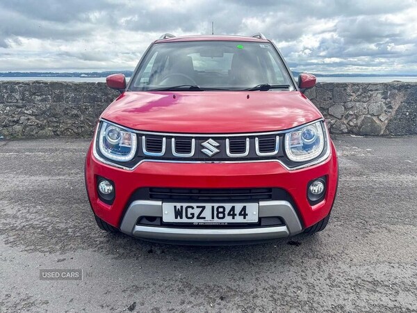 Used Suzuki Ignis 2022 for sale - 75459950: Photo 2
