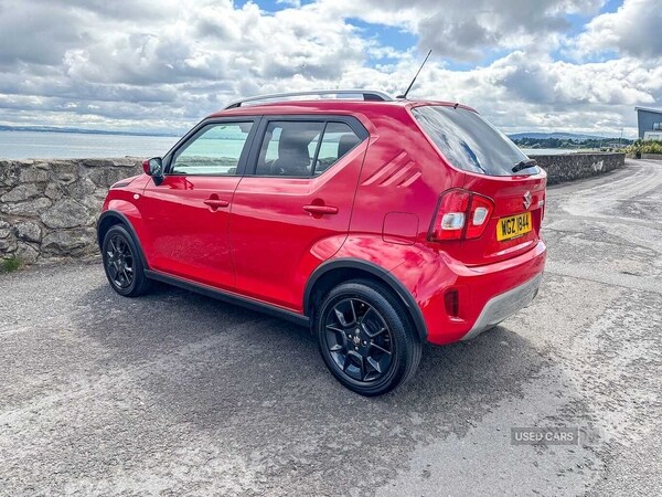 Used Suzuki Ignis 2022 for sale - 75459950: Photo 3
