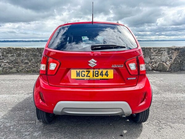 Used Suzuki Ignis 2022 for sale - 75459950: Photo 4