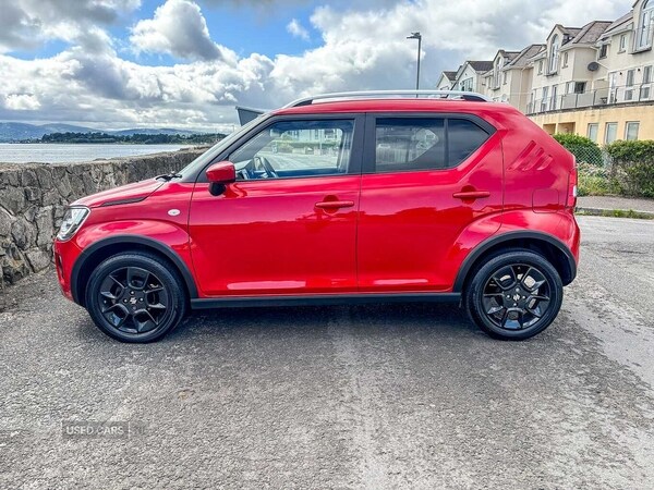 Used Suzuki Ignis 2022 for sale - 75459950: Photo 5