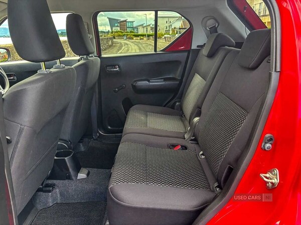 Used Suzuki Ignis 2022 for sale - 75459950: Photo 9