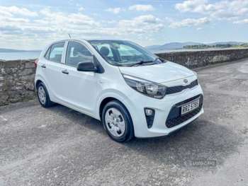 2020 - 1.0 1 5dr [4 seats]